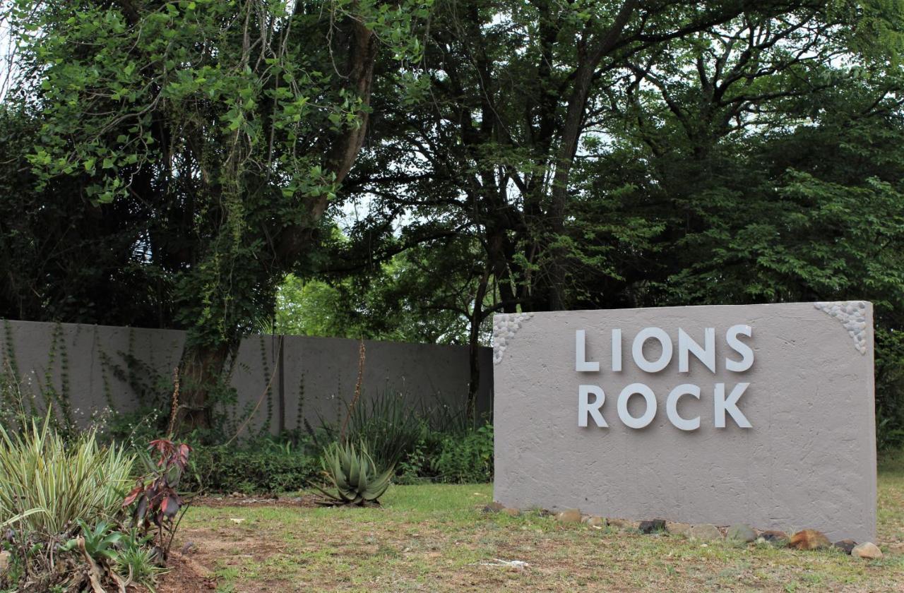 Lions Rock Rapids - Lodge 헤이지뷰 외부 사진